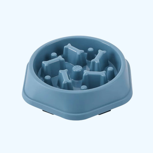 Anti-Schrokvoerbak pour Honden & Katten – Snoozeout