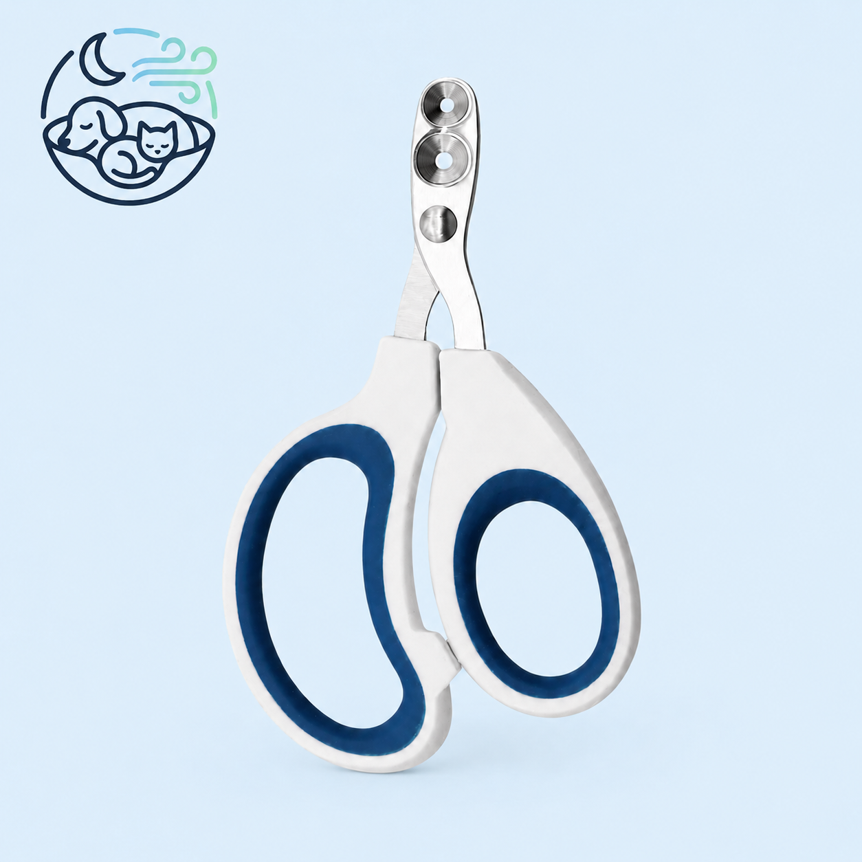 Voile Nagelschaar