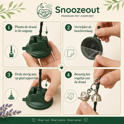 Jeu de chasse aux oiseaux pour chats