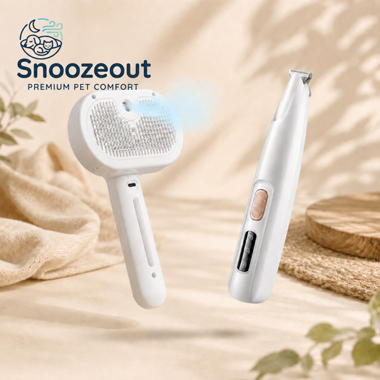 Snoozeout Vacht- & Pootverzorgingsset