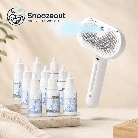 Snoozeout Frisse Vacht Kit de démarrage