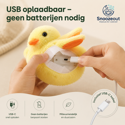 Jouet oiseau interactif pour chats