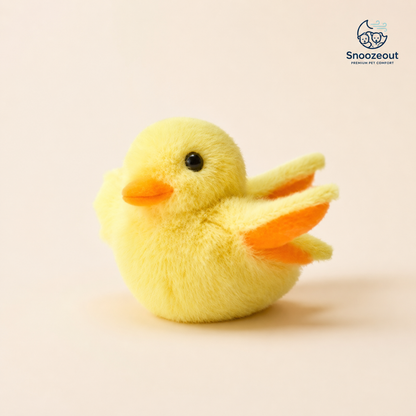 Jouet oiseau interactif pour chats