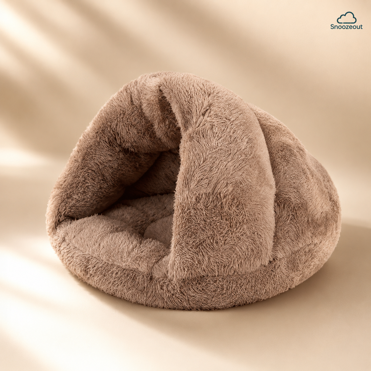 Grotmand voor Kat & Kleine Hond – Warm en Beschut