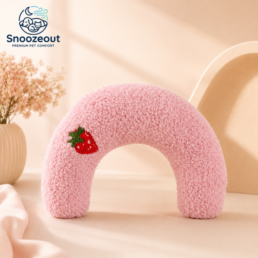Snoozeout Kalmerend Kussen - Pour Katten & Kleine Honden