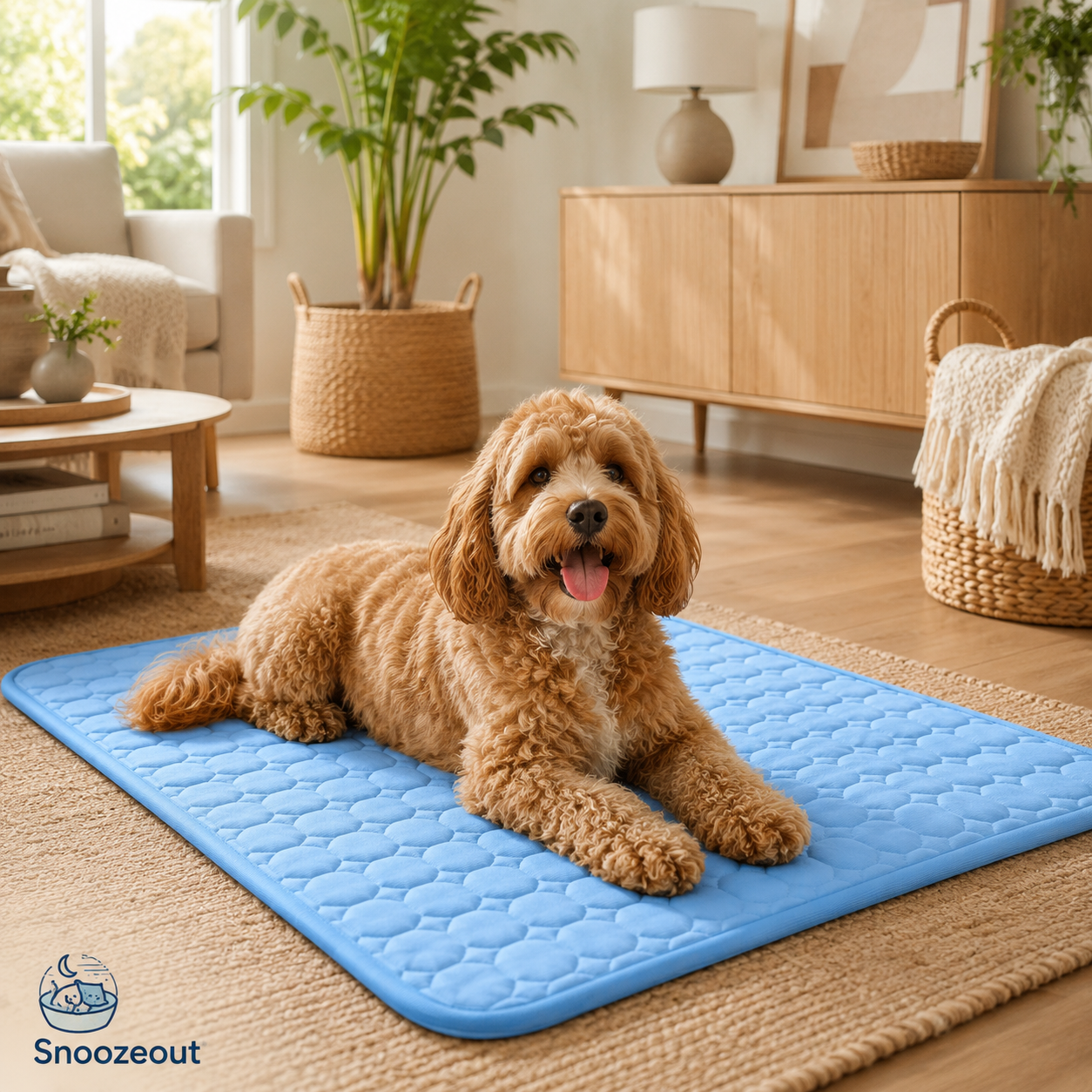 Tapis de sol Snoozeout