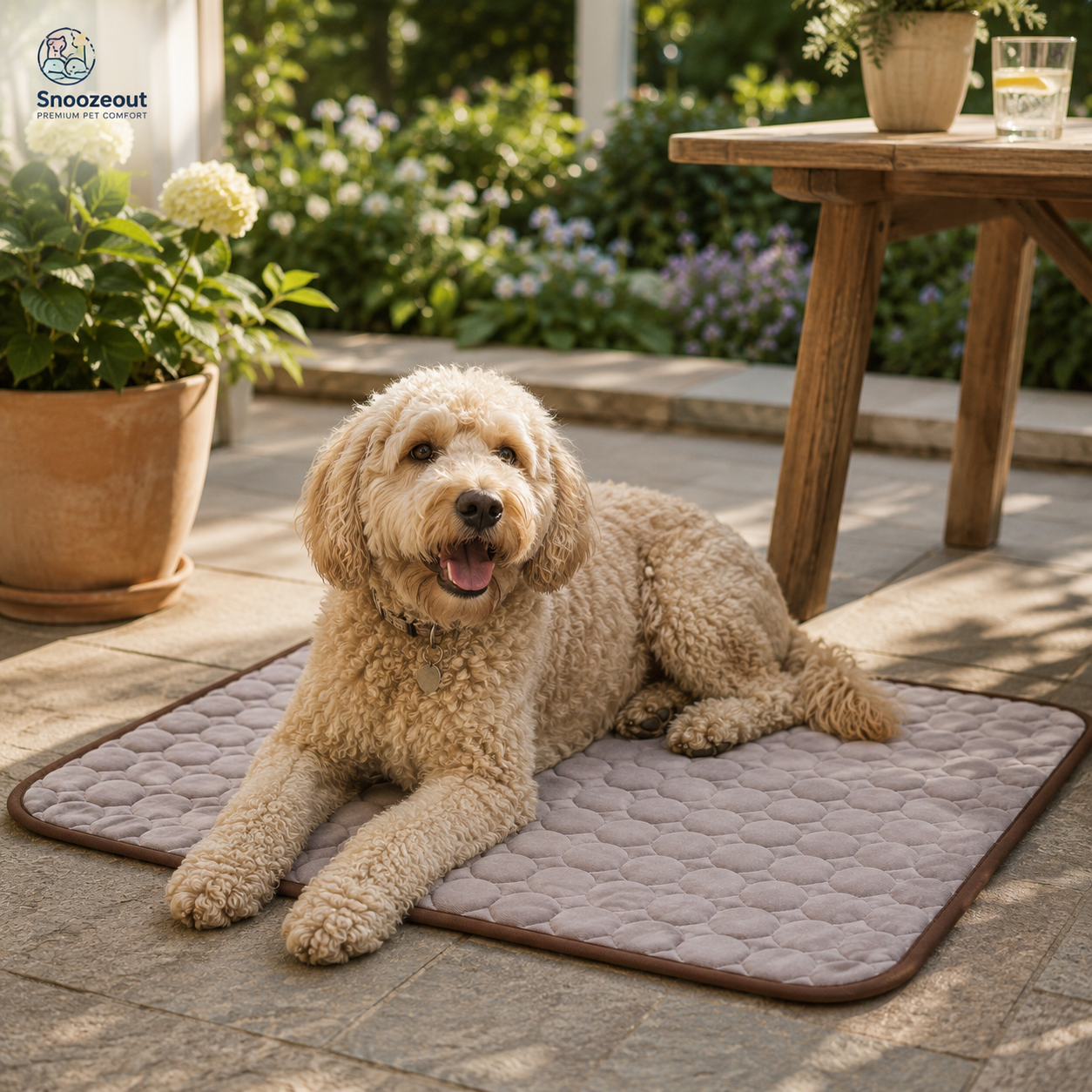 Tapis de sol Snoozeout