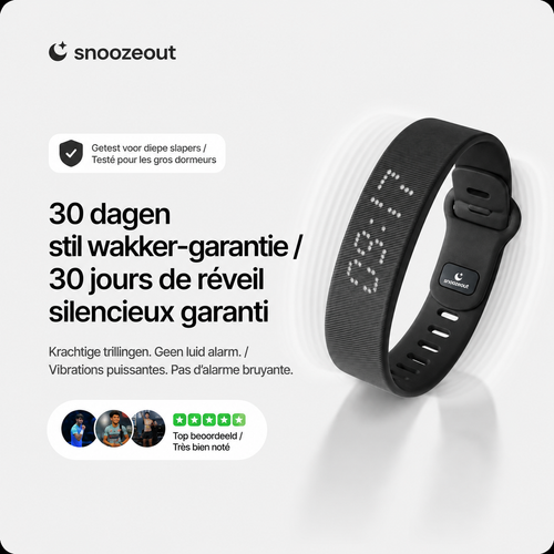Snoozeout Stil: Stille Trilwekker