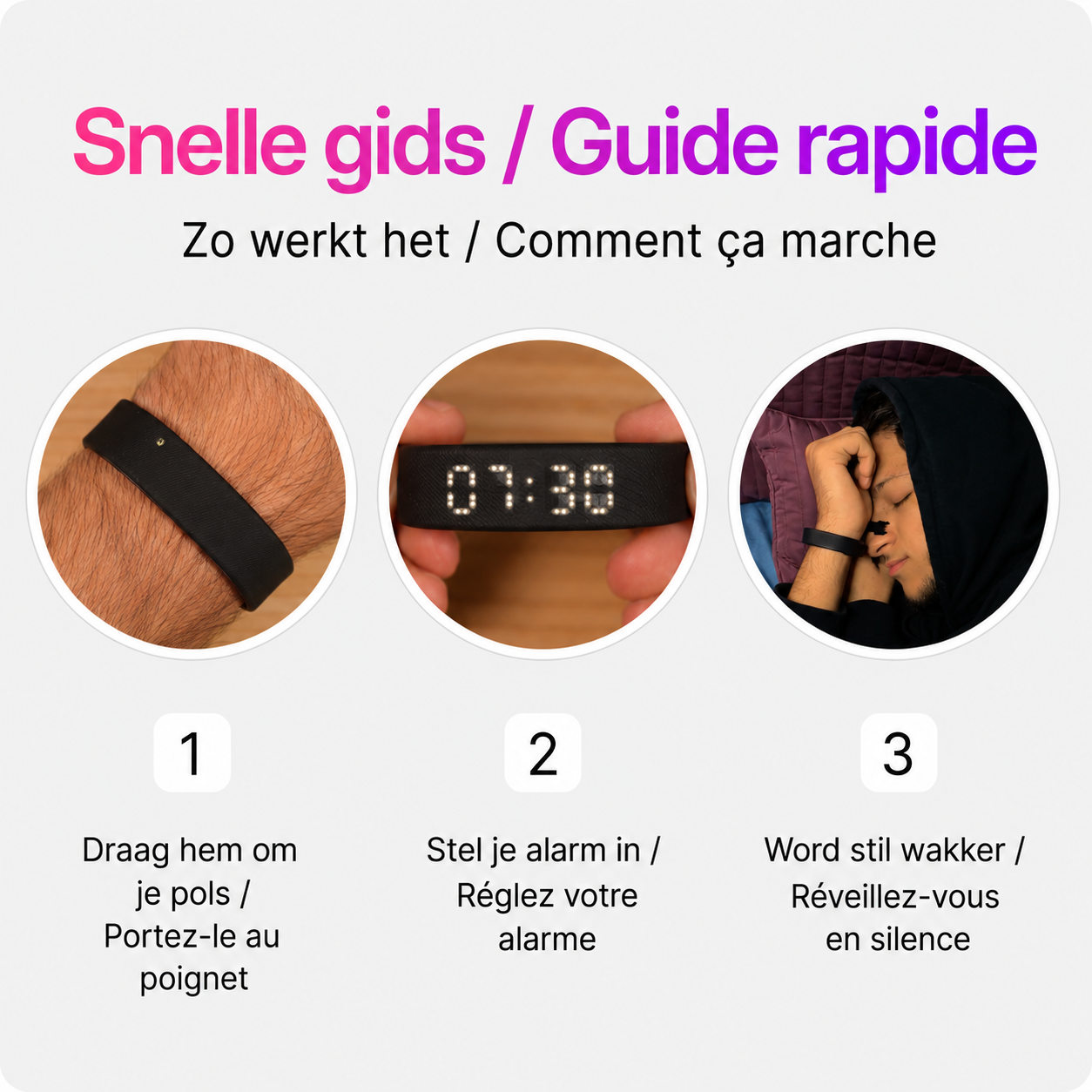Snoozeout Stil: Stille Trilwekker