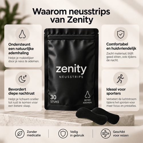 Bandes nasales Zenity