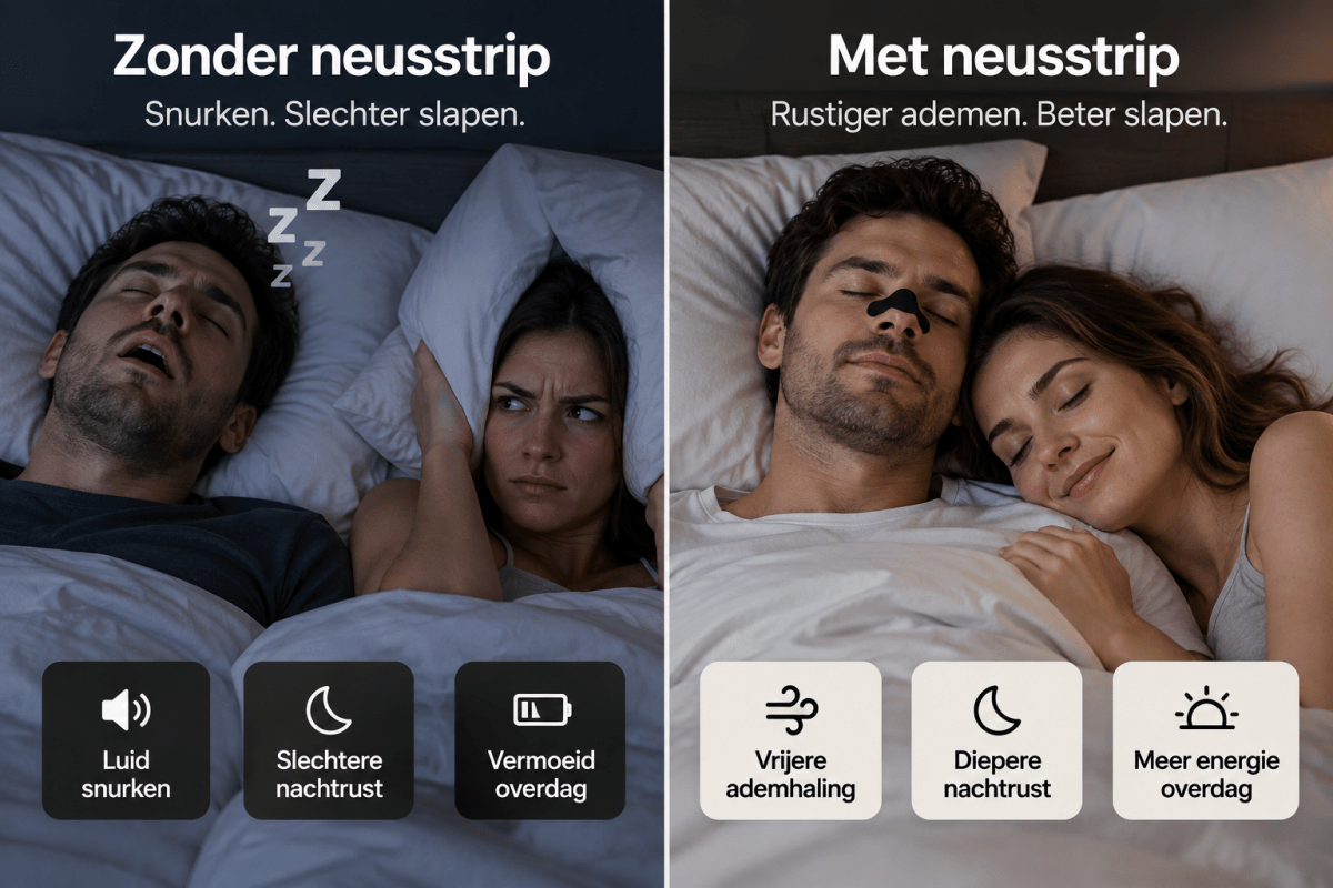 Bandes nasales Zenity