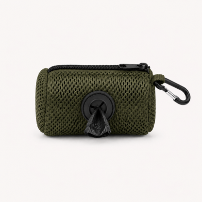 Support pour sacs à déjections canines