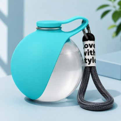 Gourde pour chiens et chats