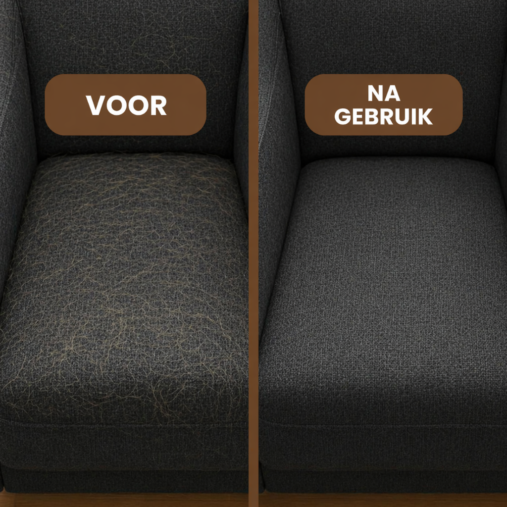 Snoozeout Huisdierhaar Handschoen