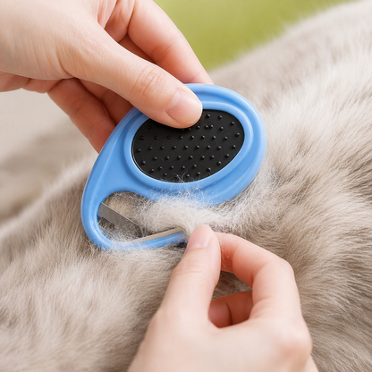 Antiklit Mesje voor Hond & Kat