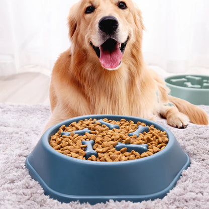 Anti-Schrokvoerbak voor Honden & Katten – Snoozeout