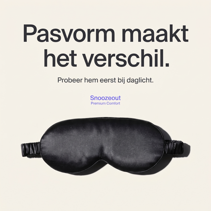 Snoozeout Halo - Pasvorm en productkeuze