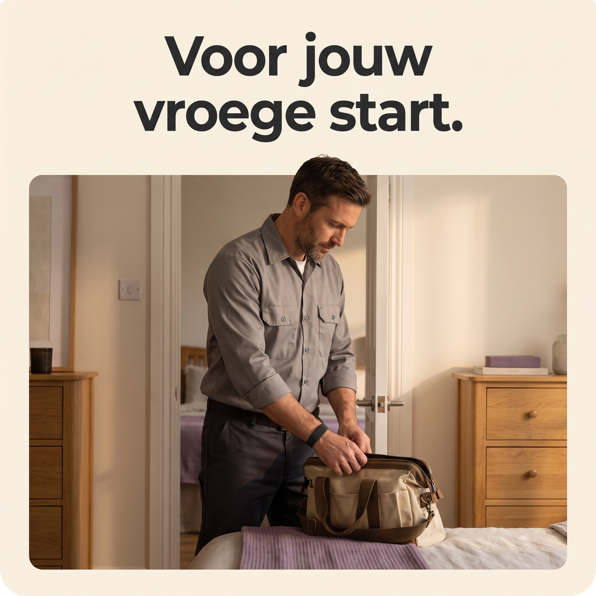 Snoozeout Pulse - Dagelijks gebruik