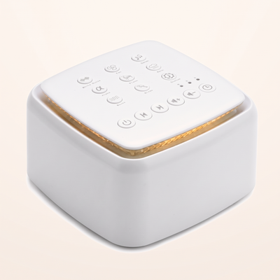 Snoozeout Hush: Draagbare White Noise Machine