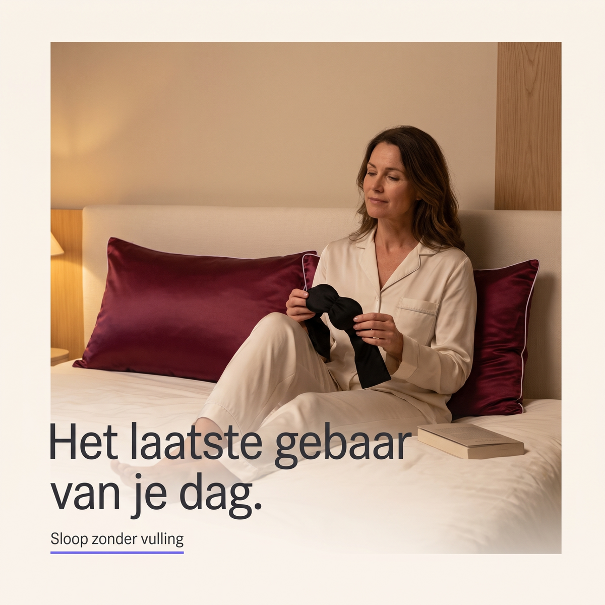 Snoozeout Avondritueel Set - Dagelijks gebruik