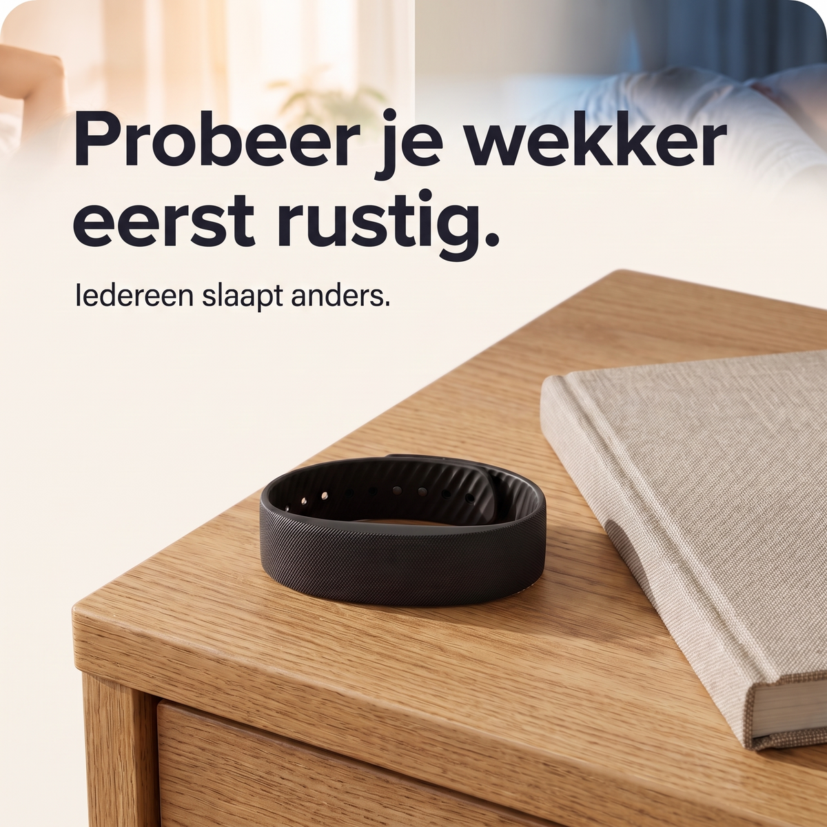 Snoozeout Pulse - Pasvorm en productkeuze