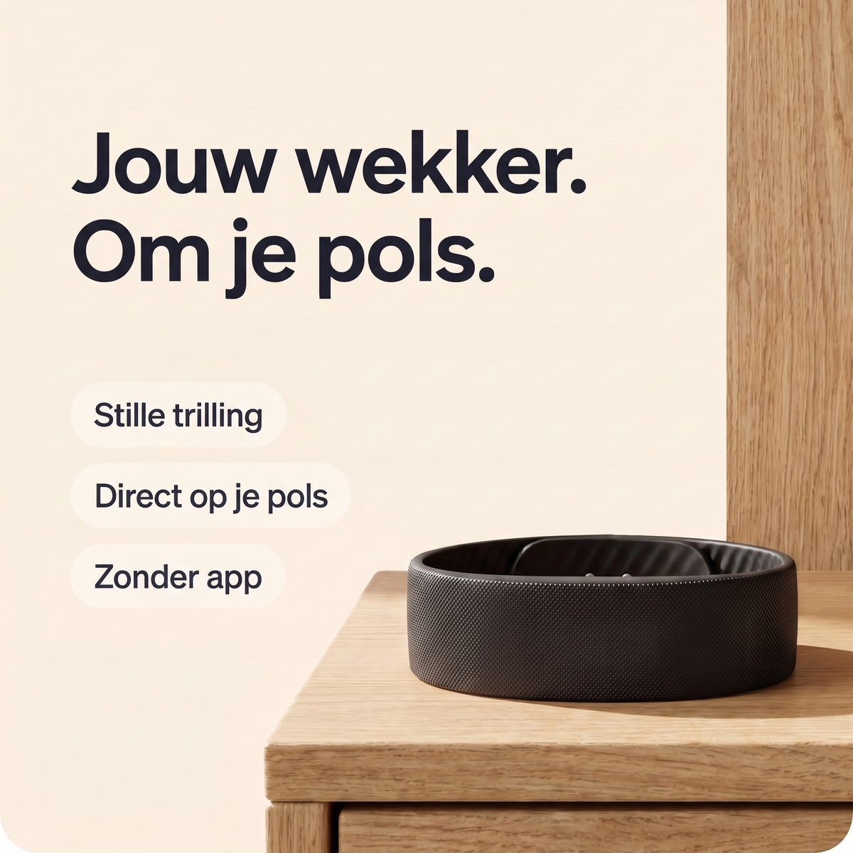 Snoozeout Pulse - Eigenschappen