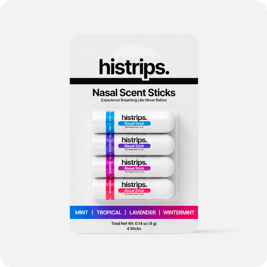 Essential Nasal Sticks