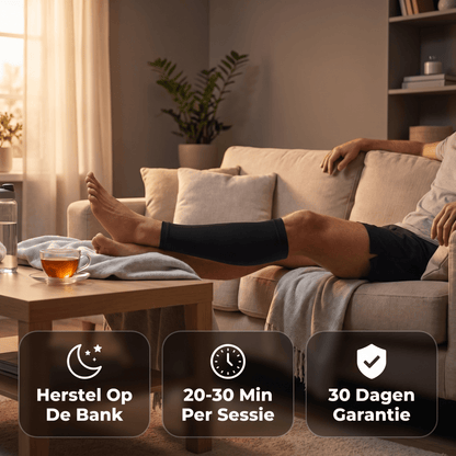 Manchon de récupération – Compression et thérapie de récupération | Zenityliving