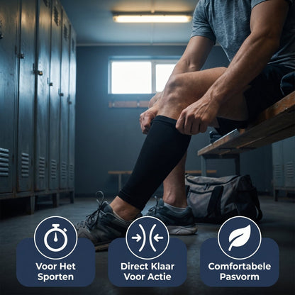 Manchon de récupération – Compression et thérapie de récupération | Zenityliving