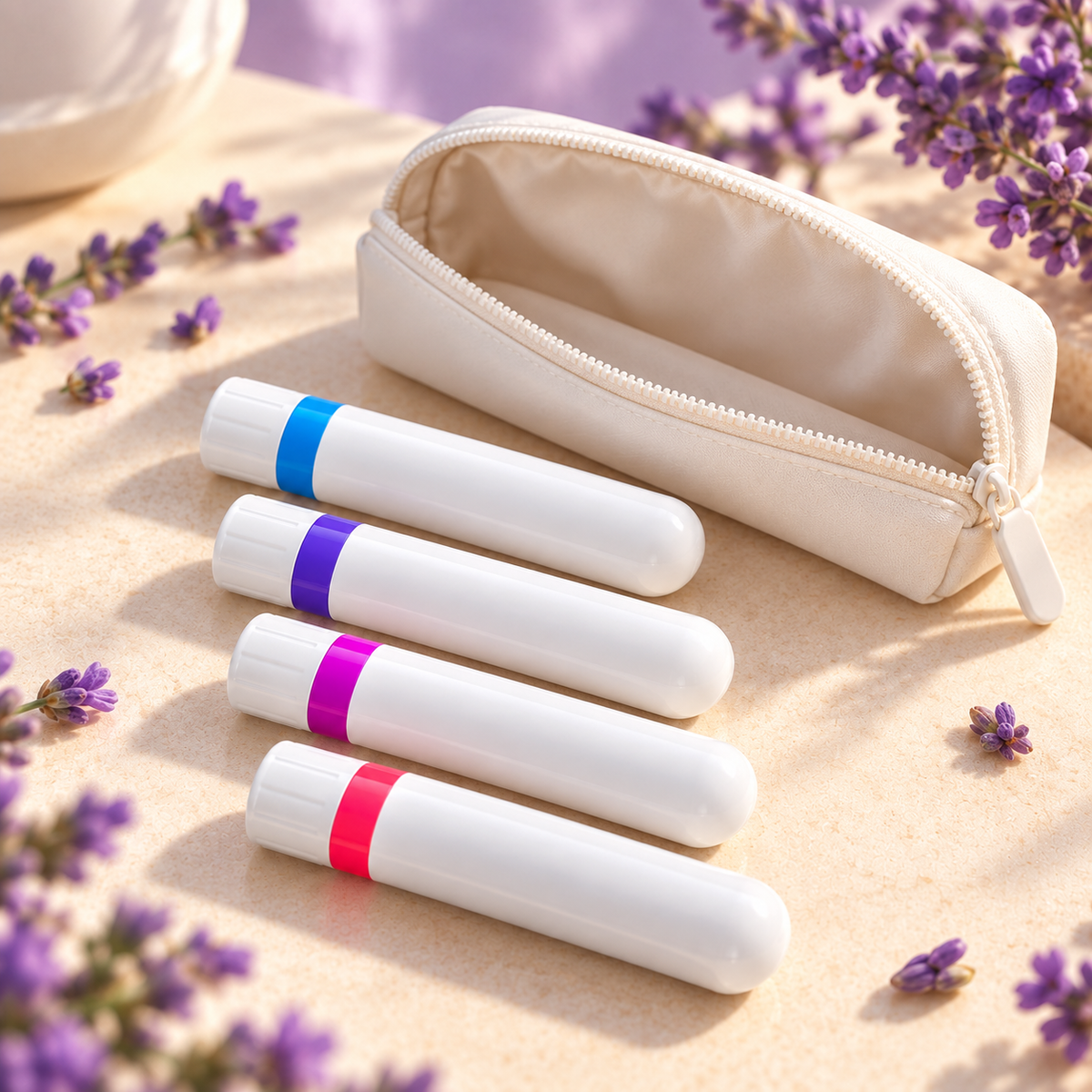 Snoozeout mist use — originele productfoto