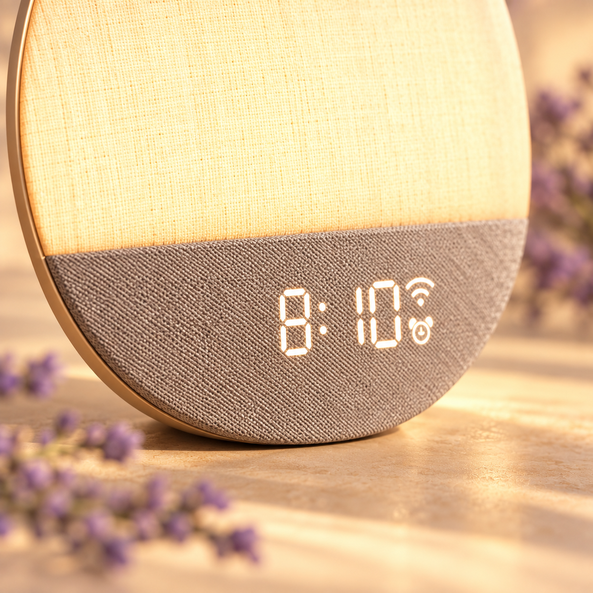 Snoozeout rise detail — originele productfoto