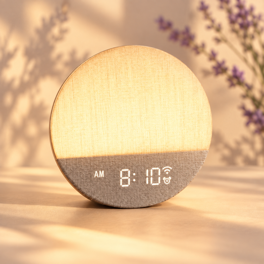 Snoozeout rise hero — originele productfoto