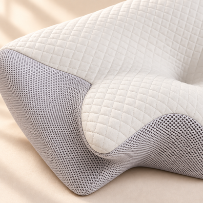 Snoozeout Vale — detail van hoes en contour