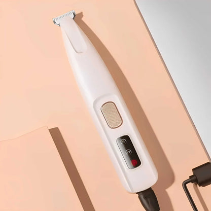 Tondeuse de précision silencieuse Snoozeout avec éclairage LED
