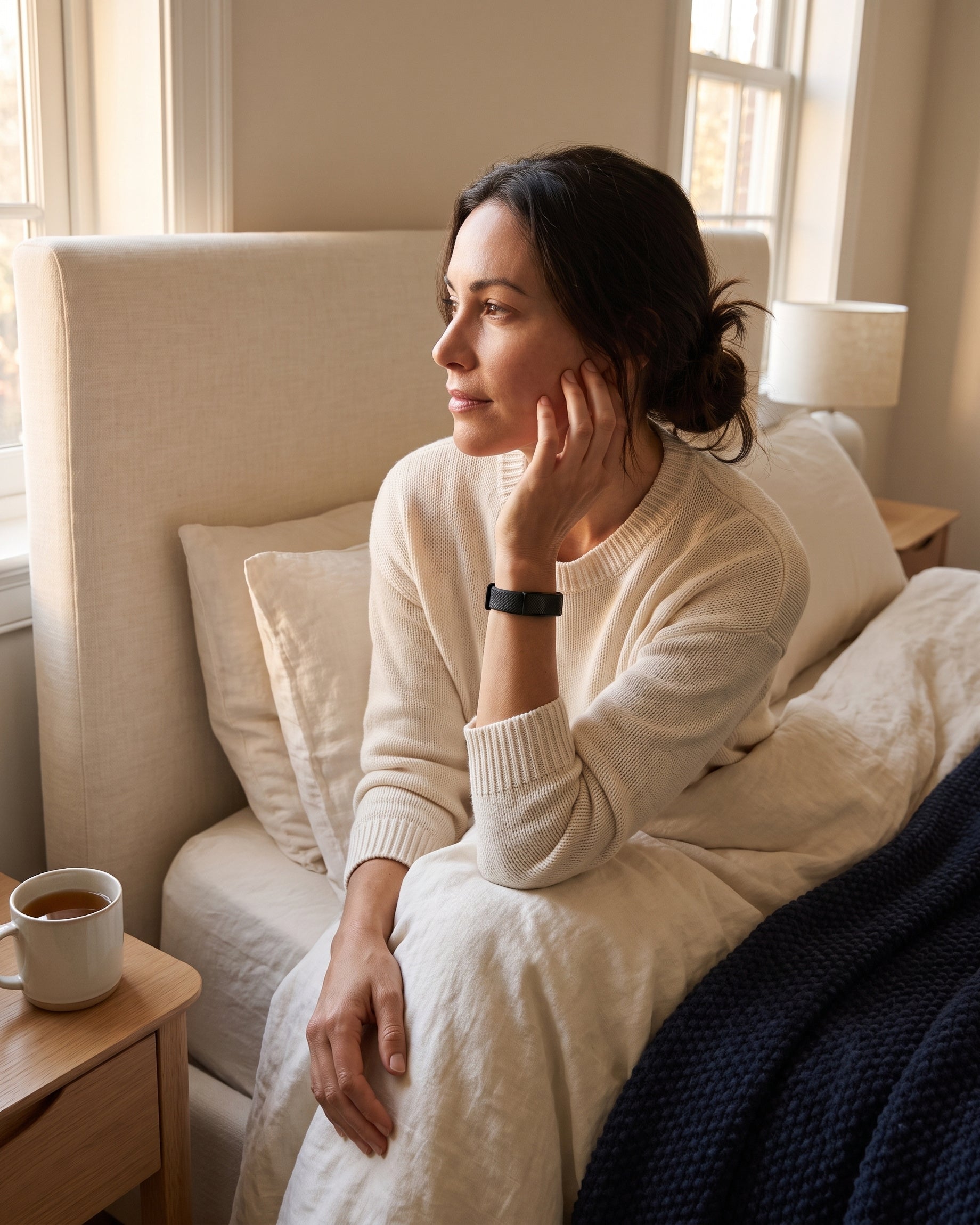 Rustig wakker met de Snoozeout Pulse